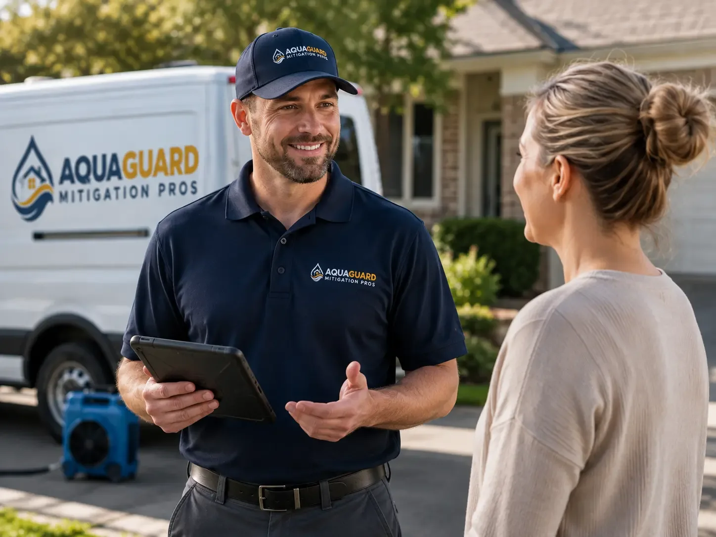 Water Damage Mitigation New Site, MS FAQs